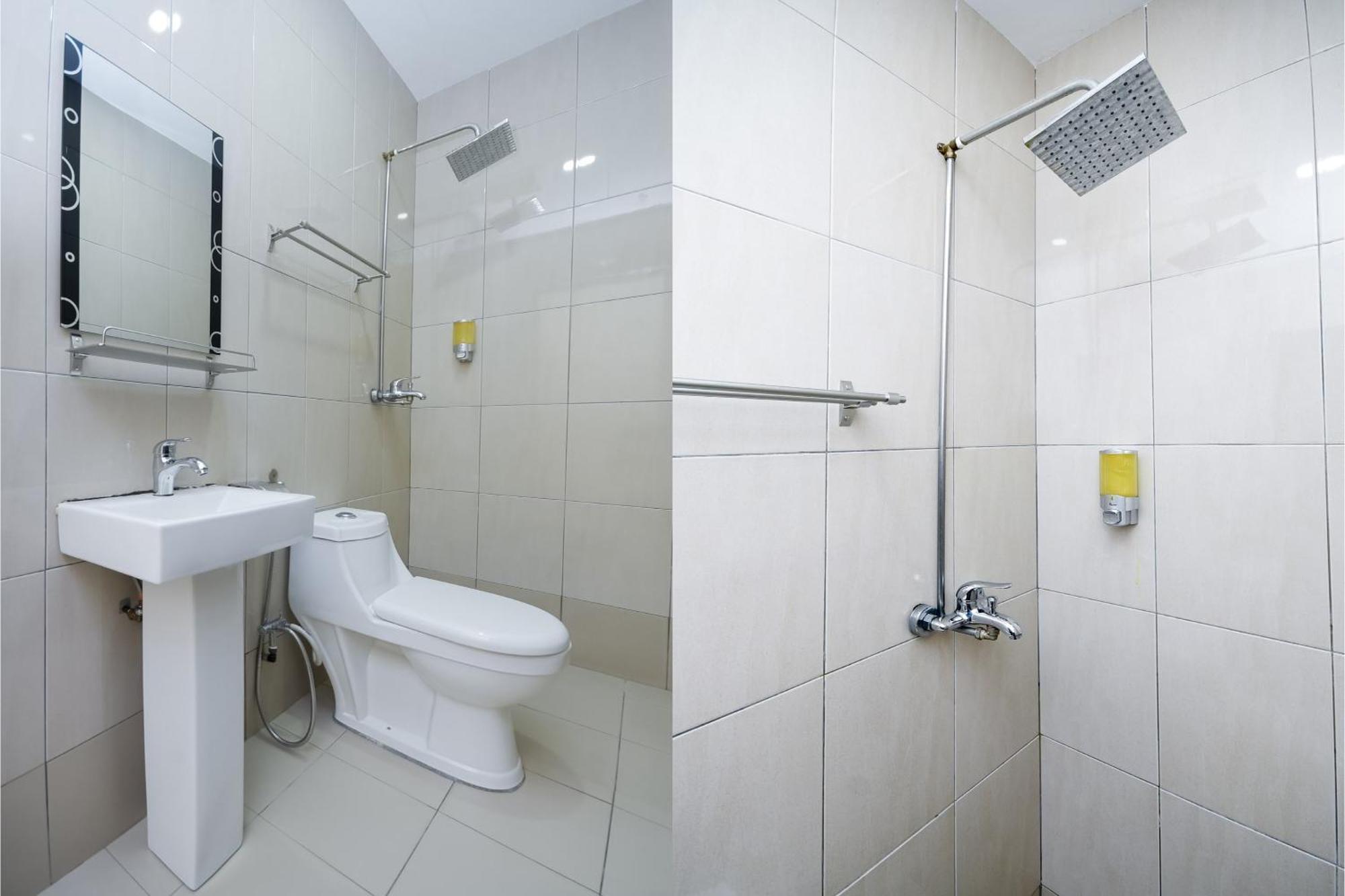 Oyo 89301 Ys Inn Мири Экстерьер фото